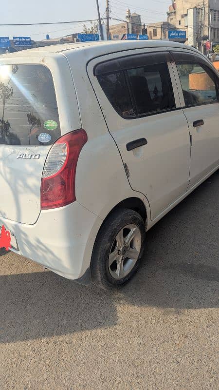 Suzuki Alto 2013/16 6