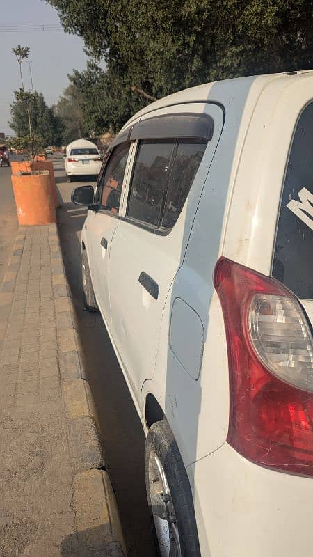 Suzuki Alto 2013/16 7