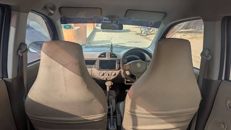 Suzuki Alto 2013/16 13