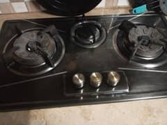 I selling my stove coz we r shifting out of city