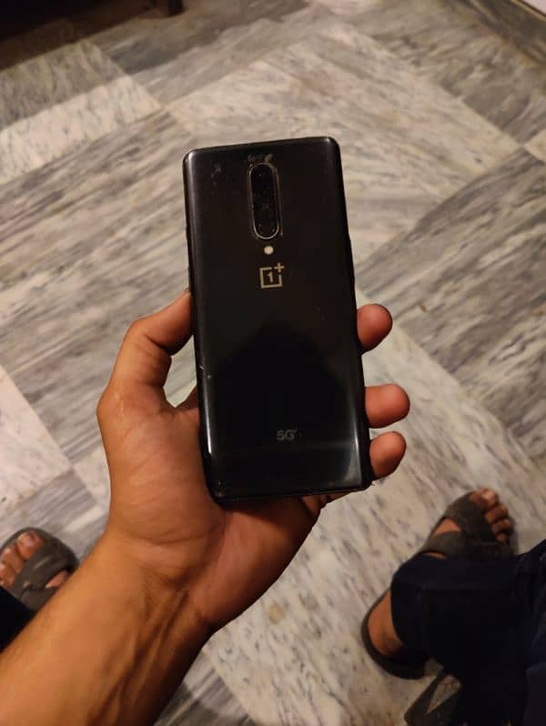 OnePlus 8 ( Usa  model ) pta approved 2