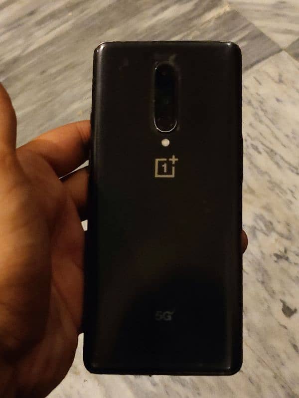 OnePlus 8 ( Usa  model ) pta approved 4