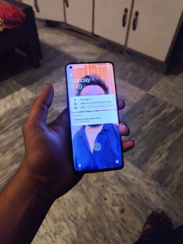 OnePlus 8 ( Usa  model ) pta approved 6