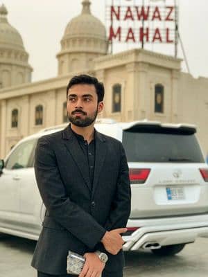 Kashan Masoud