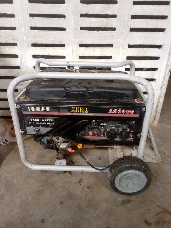 urgent sell for generator. 1