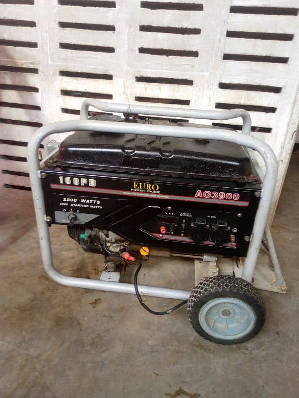urgent sell for generator. 2