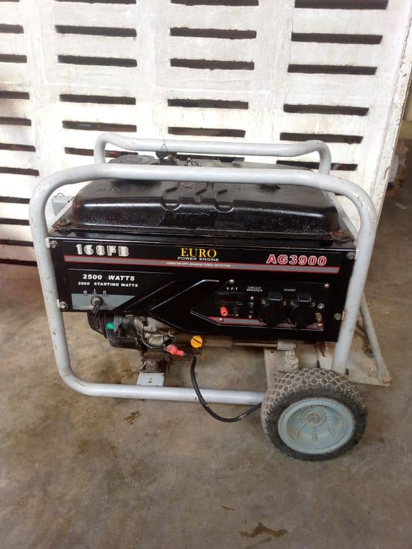 urgent sell for generator. 3