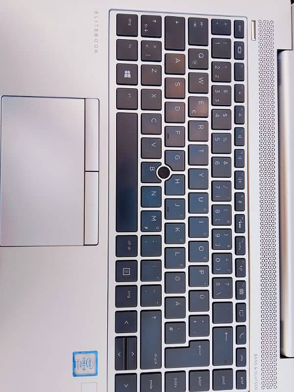 HP Laptop Good Condition 7 Generation 1