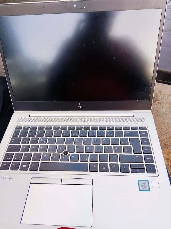 HP Laptop Good Condition 7 Generation 2