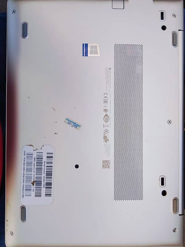 HP Laptop Good Condition 7 Generation 3