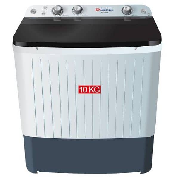 Dawlance Twin Tub DW 7500 C 1