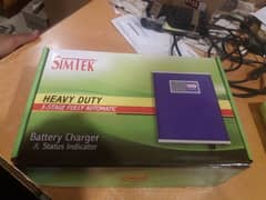 Simtek 30A Battery Charger For Sale