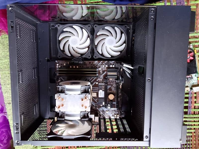 Full Gaming Setup 1