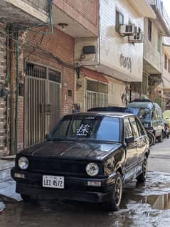 Suzuki FX 1985