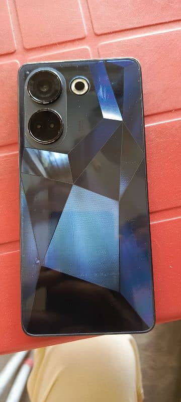 Tecno Camon 20 8+8 256 0