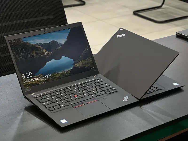 Lenovo thinkpad T480  i7 8th gen 2GB NVIDIA Graphic card A category 0