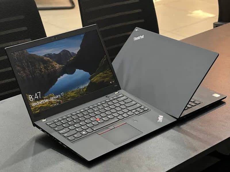 Lenovo thinkpad T480  i7 8th gen 2GB NVIDIA Graphic card A category 1