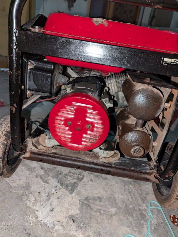Homvge Generator 03045005606 bilkul okay hai 4