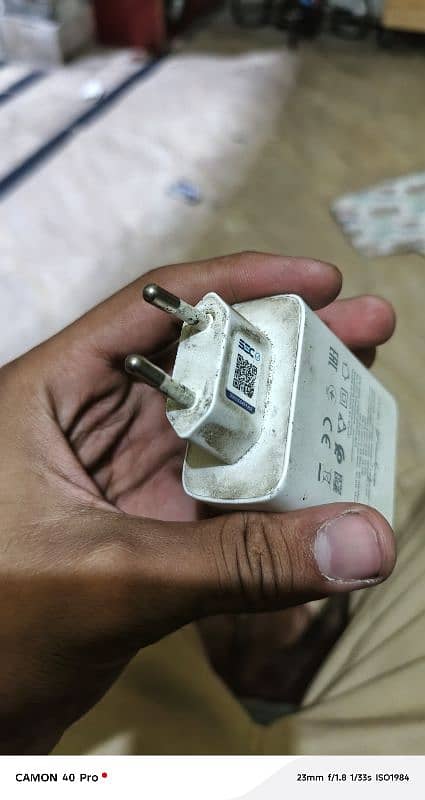 orginal vivo adapter 80.0W Max 5