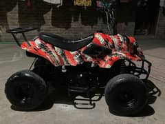 QUAD BIKE FOR SALE
