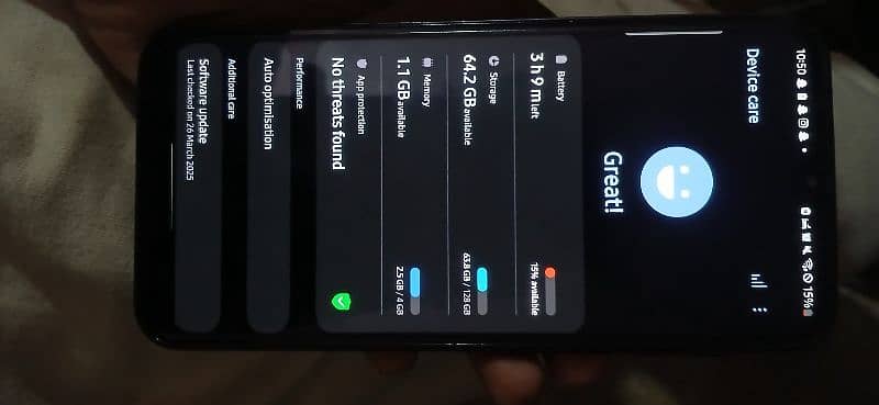 Samsung phone for sale (good price) 6