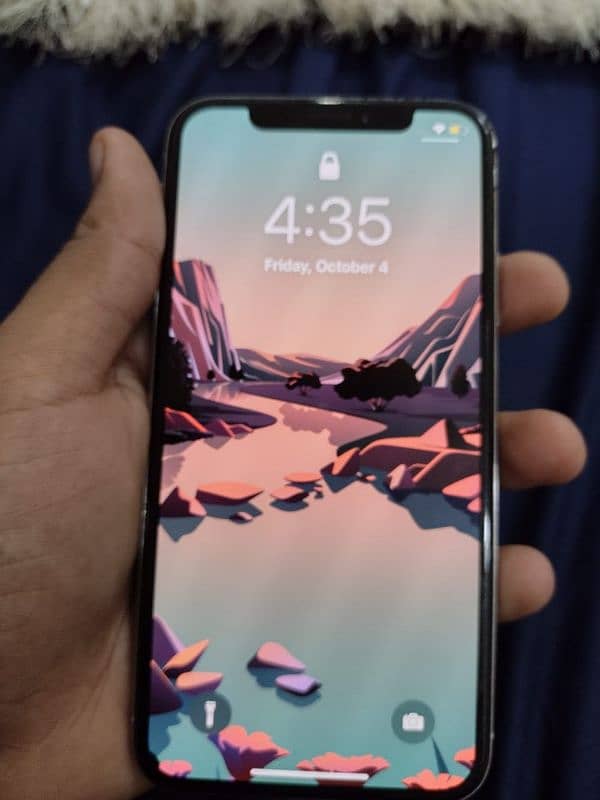 Iphone x 0