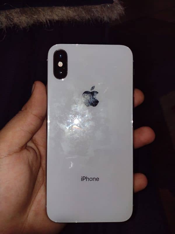 Iphone x 5