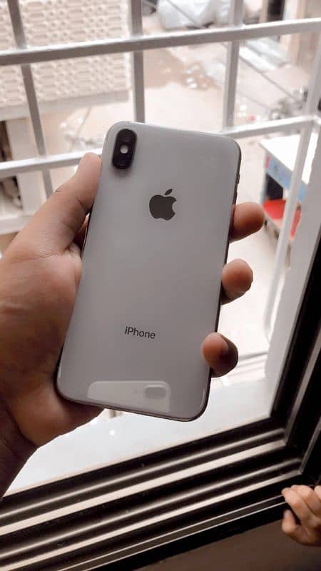 Iphone x 7