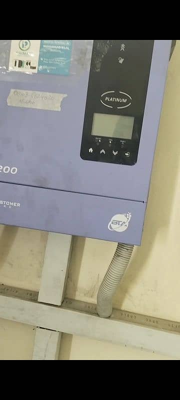 Fronus pv 3200 1