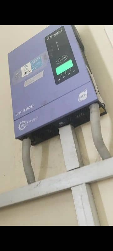 Fronus pv 3200 2