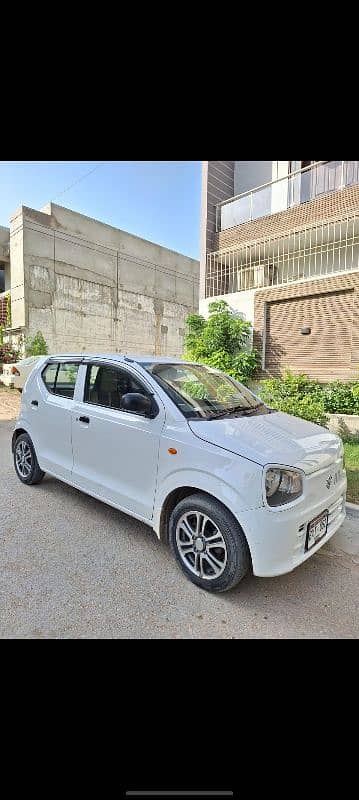 Suzuki Alto 2020 1
