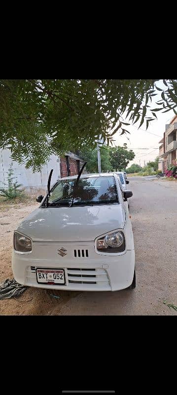 Suzuki Alto 2020 3