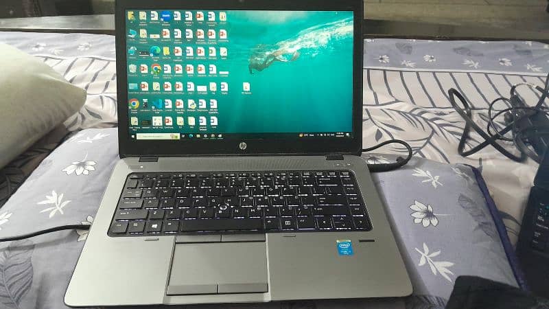 HP EliteBook 840. Intel Core i7 vPro, 4th Gen. Urgent Sale 1