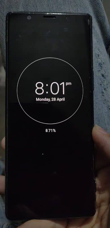 sony xperia 5 non pta 1