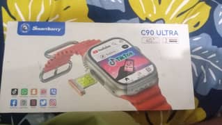 4G smart watch. c90 ultra with non pta + s300 ultra smart watch