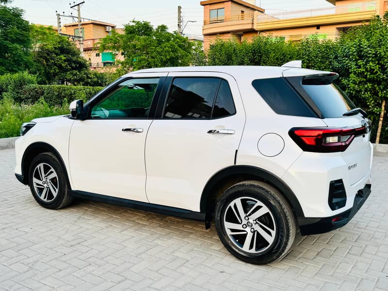 Toyota Raize 2022. G Grade. 33200Km 12