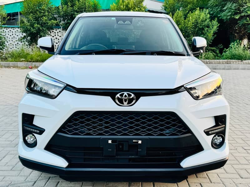 Toyota Raize 2022. G Grade. 33200Km 17