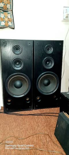 Technics SB-A 35  made by USA