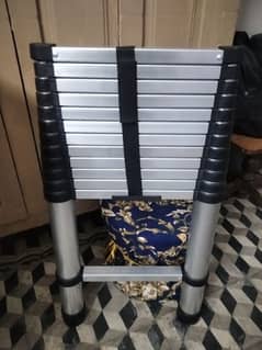 Telescopic Ladder, Foldable Stair
