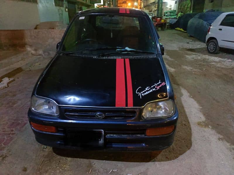 Daihatsu Cuore 2007 0