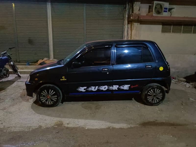 Daihatsu Cuore 2007 4