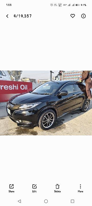 Honda Vezel 2016 1