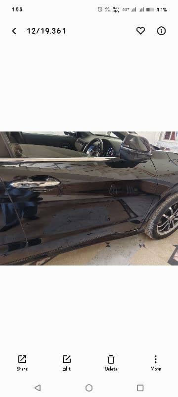 Honda Vezel 2016 4