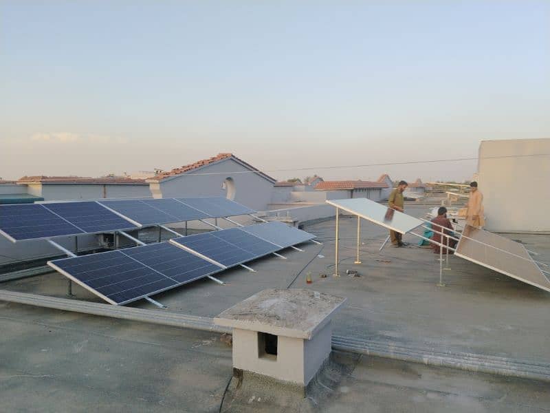 6kw hybrid system 2