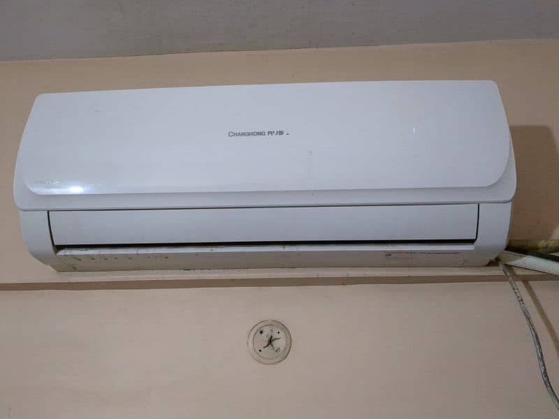 1 ton Changhong ruba 0