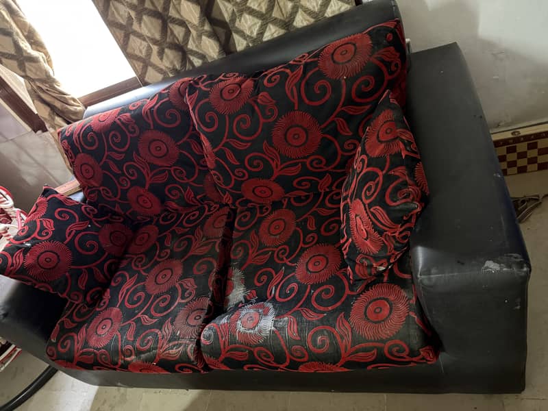 2 seater sofa set 1