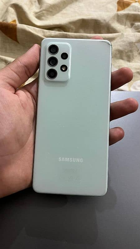 Samsung A52s 5G Up fo SALE!!!! 128GB 6GB Ram 4