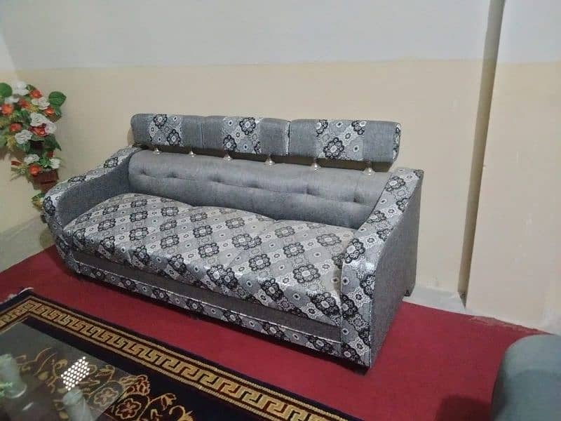 5 seater sofa set 0
