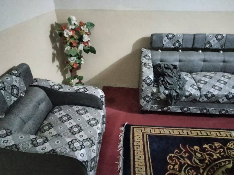 5 seater sofa set 2