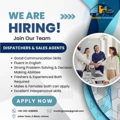 Sales Agent